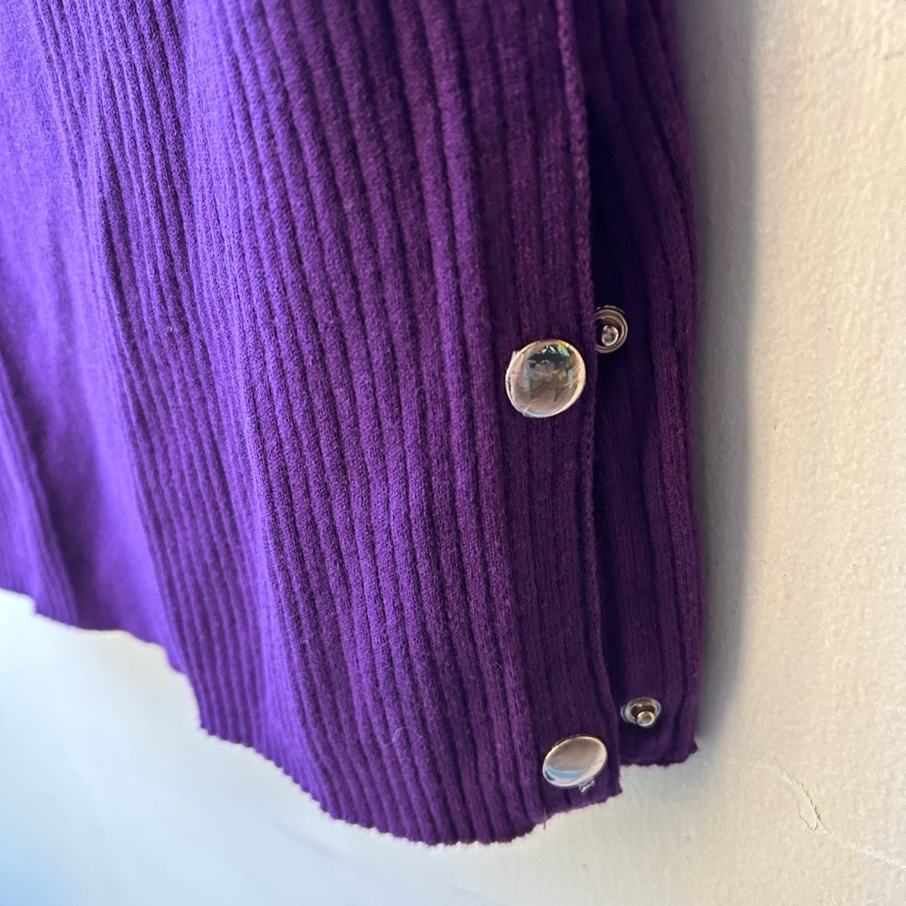 Purple Top - Picture 3 of 4
